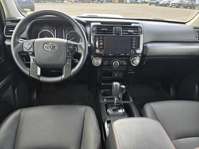 2020 Toyota 4Runner Venture