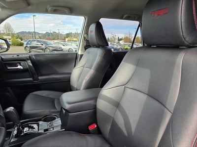 2020 Toyota 4Runner Venture
