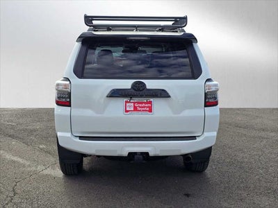 2020 Toyota 4Runner Venture