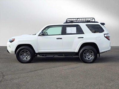 2020 Toyota 4Runner Venture