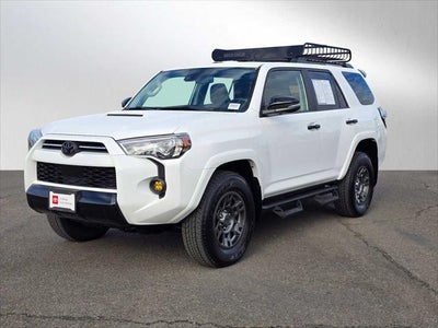 2020 Toyota 4Runner Venture