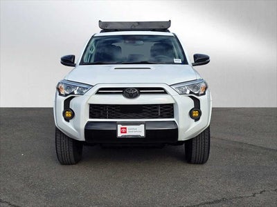 2020 Toyota 4Runner Venture