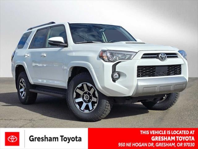 2024 Toyota 4Runner TRD Off Road Premium