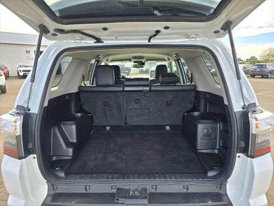 2024 Toyota 4Runner TRD Off Road Premium