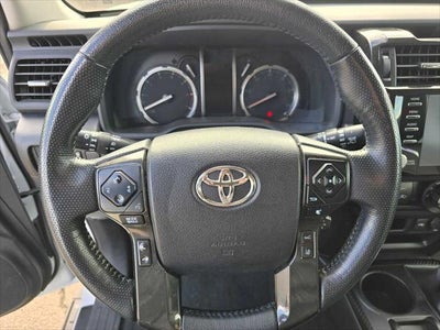 2024 Toyota 4Runner TRD Off Road Premium