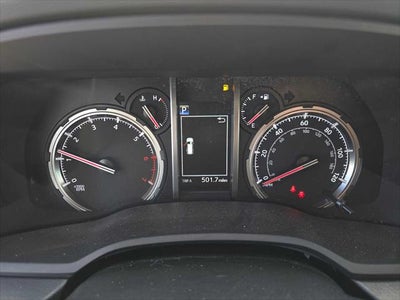 2024 Toyota 4Runner TRD Off Road Premium