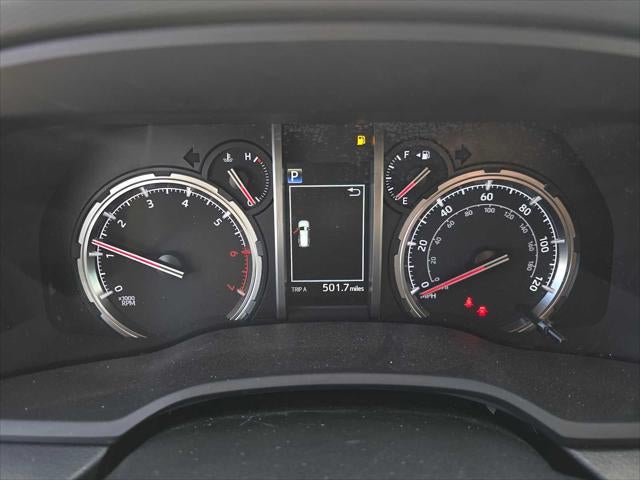 2024 Toyota 4Runner TRD Off Road Premium