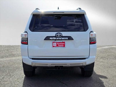 2024 Toyota 4Runner TRD Off Road Premium