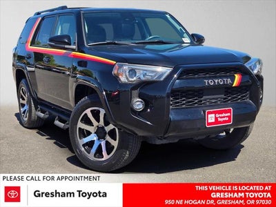 2023 Toyota 4Runner 40th Anniversary Special Edition
