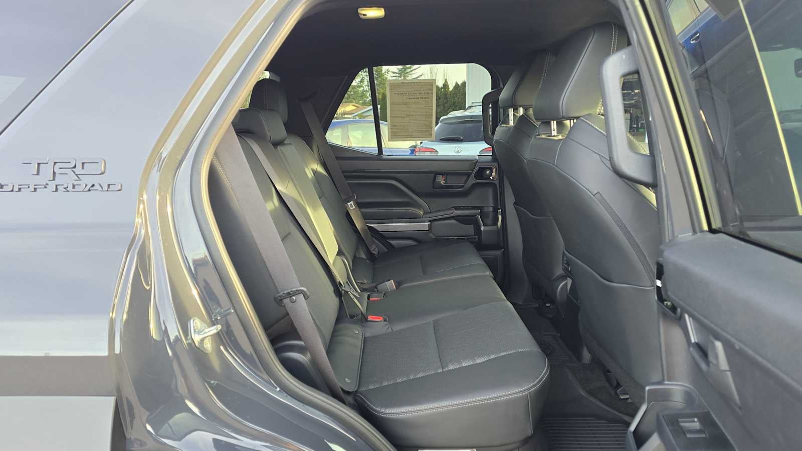 2025 Toyota 4Runner TRD Off Road Premium