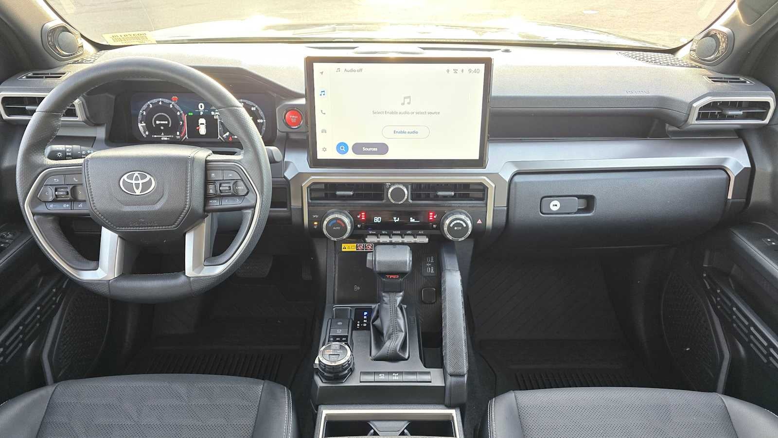 2025 Toyota 4Runner TRD Off Road Premium