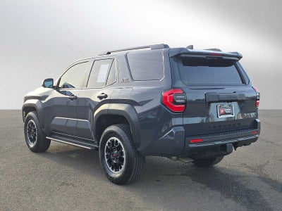 2025 Toyota 4Runner TRD Off Road Premium