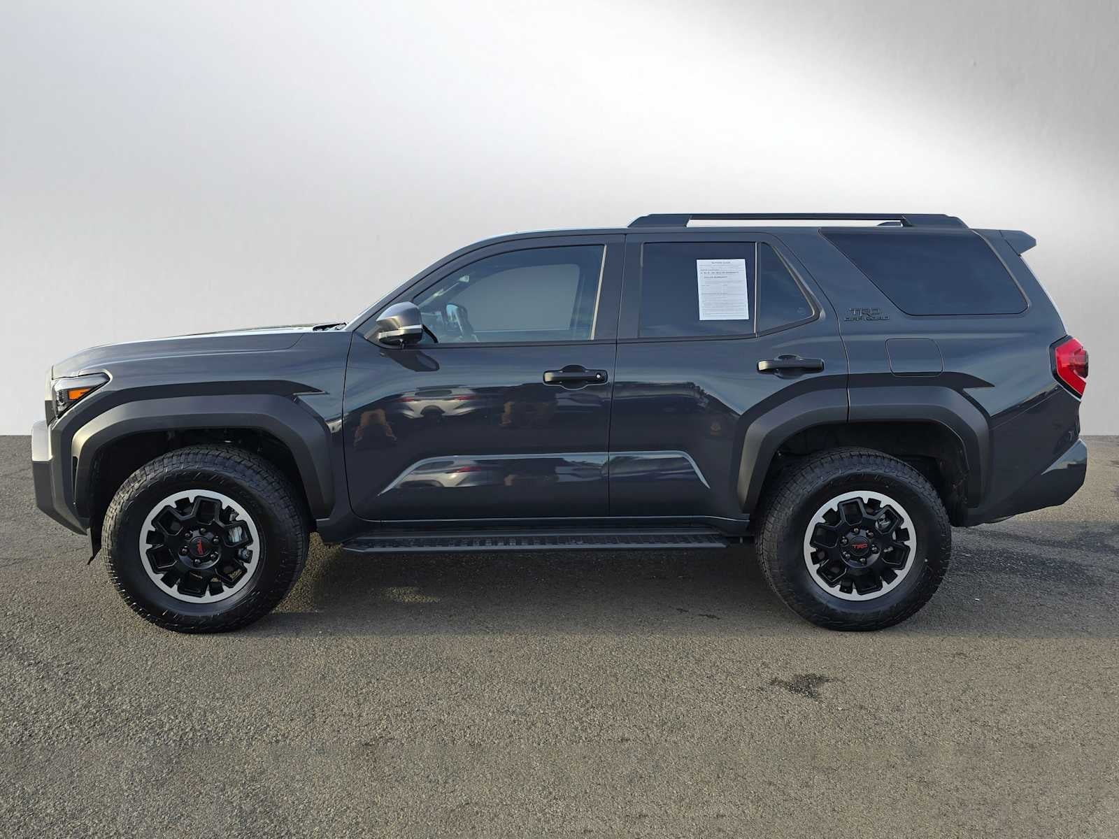 2025 Toyota 4Runner TRD Off Road Premium