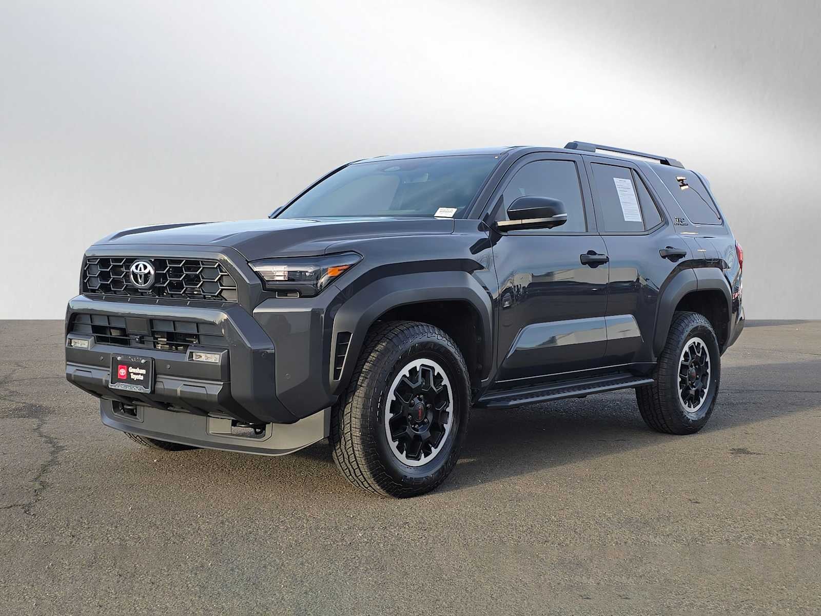 2025 Toyota 4Runner TRD Off Road Premium