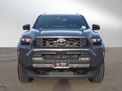 2025 Toyota 4Runner TRD Off Road Premium