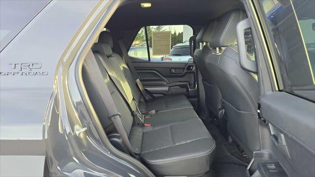 2025 Toyota 4Runner TRD Off Road Premium