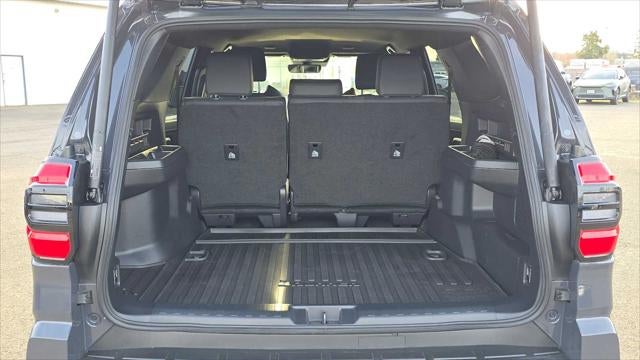 2025 Toyota 4Runner TRD Off Road Premium