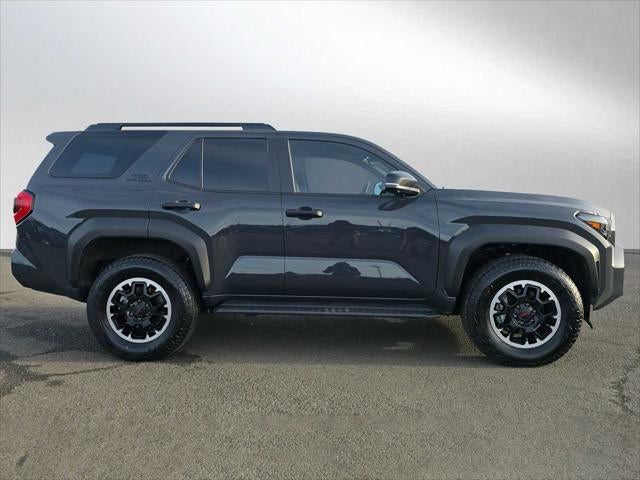 2025 Toyota 4Runner TRD Off Road Premium