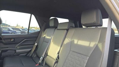 2025 Toyota 4Runner TRD Off Road Premium