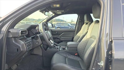 2025 Toyota 4Runner TRD Off Road Premium