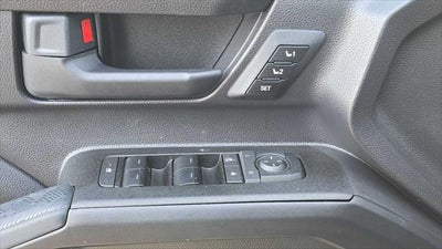 2025 Toyota 4Runner TRD Off Road Premium