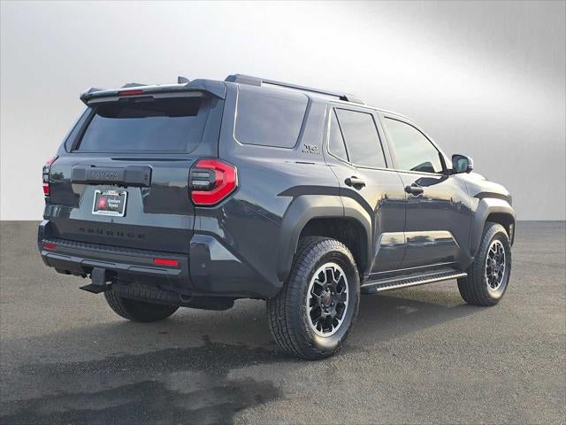 2025 Toyota 4Runner TRD Off Road Premium