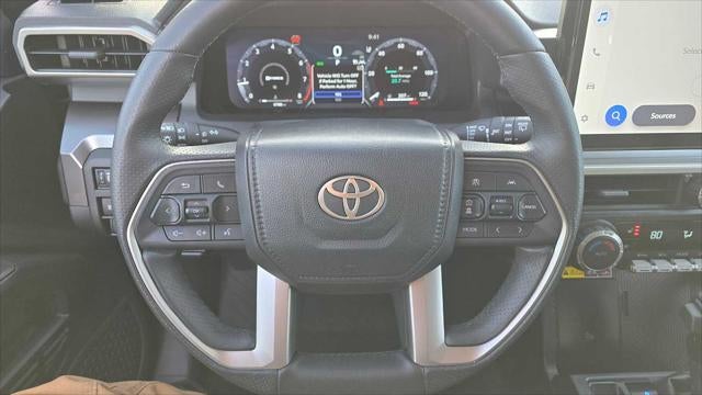 2025 Toyota 4Runner TRD Off Road Premium