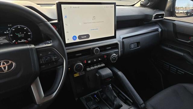 2025 Toyota 4Runner TRD Off Road Premium