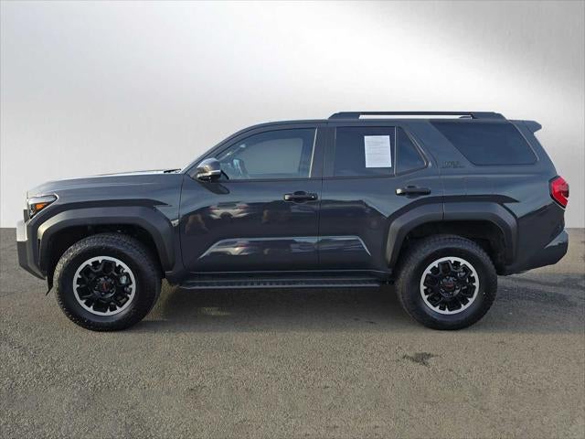 2025 Toyota 4Runner TRD Off Road Premium