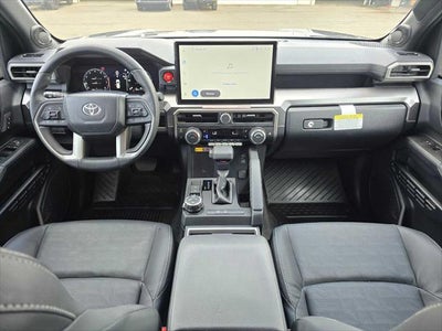 2026 Toyota 4Runner TRD Off Road Premium