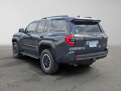 2026 Toyota 4Runner TRD Off Road Premium