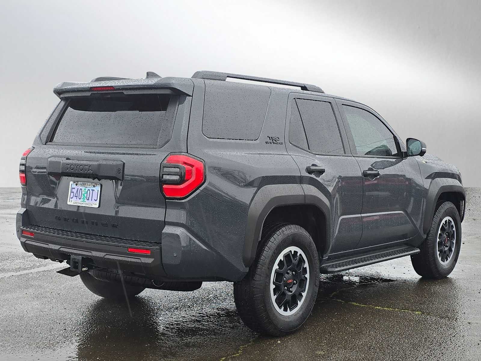 2025 Toyota 4Runner TRD Off Road Premium