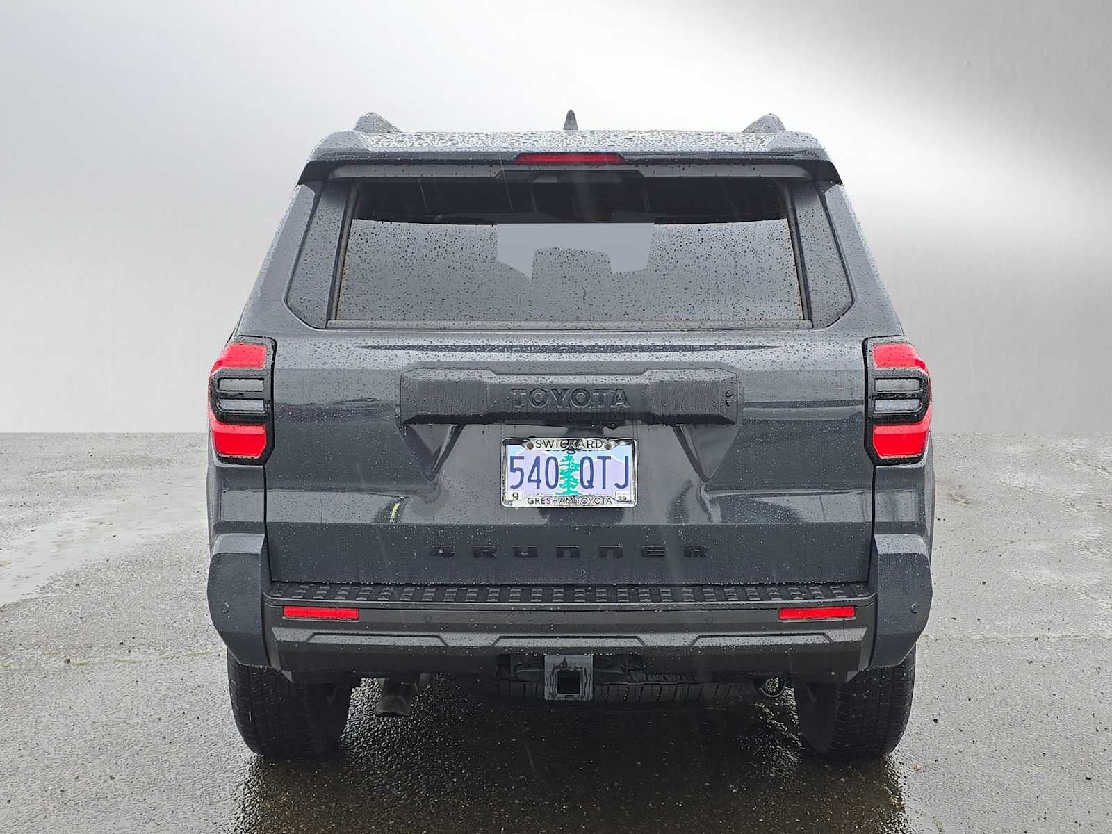2025 Toyota 4Runner TRD Off Road Premium