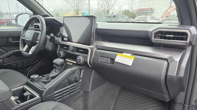2025 Toyota 4Runner TRD Off Road Premium