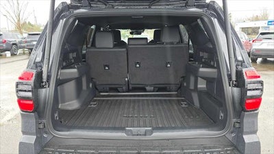 2025 Toyota 4Runner TRD Off Road Premium