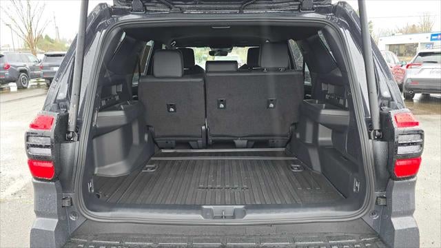 2025 Toyota 4Runner TRD Off Road Premium