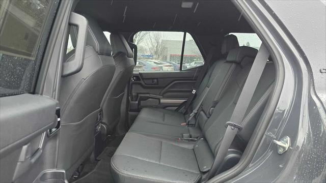 2025 Toyota 4Runner TRD Off Road Premium