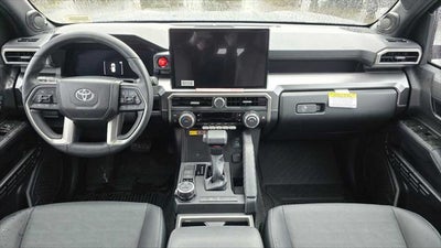 2025 Toyota 4Runner TRD Off Road Premium