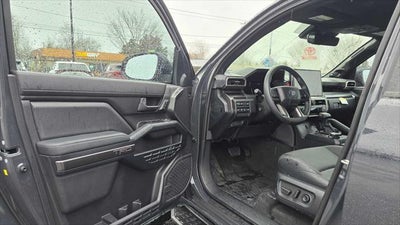 2025 Toyota 4Runner TRD Off Road Premium