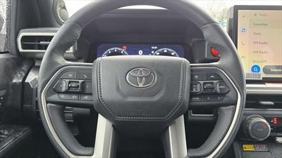 2025 Toyota 4Runner TRD Off Road Premium