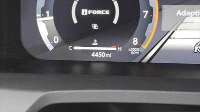 2025 Toyota 4Runner TRD Off Road Premium