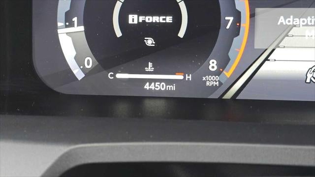 2025 Toyota 4Runner TRD Off Road Premium