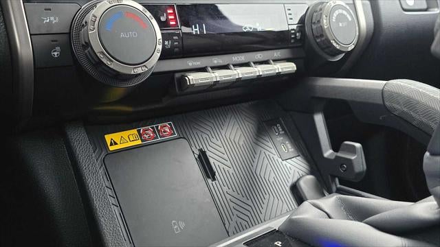 2025 Toyota 4Runner TRD Off Road Premium