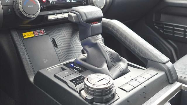 2025 Toyota 4Runner TRD Off Road Premium