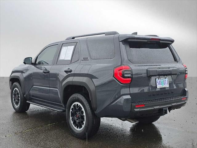 2025 Toyota 4Runner TRD Off Road Premium