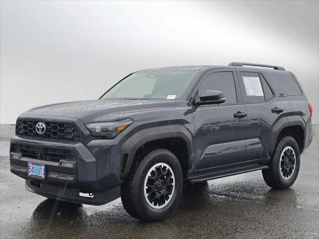 2025 Toyota 4Runner TRD Off Road Premium