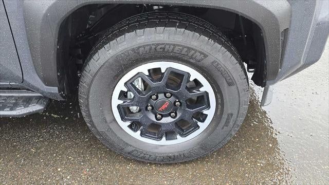 2025 Toyota 4Runner TRD Off Road Premium