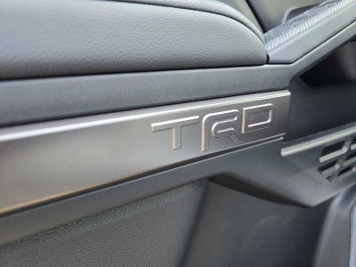 2025 Toyota 4Runner TRD Sport Premium