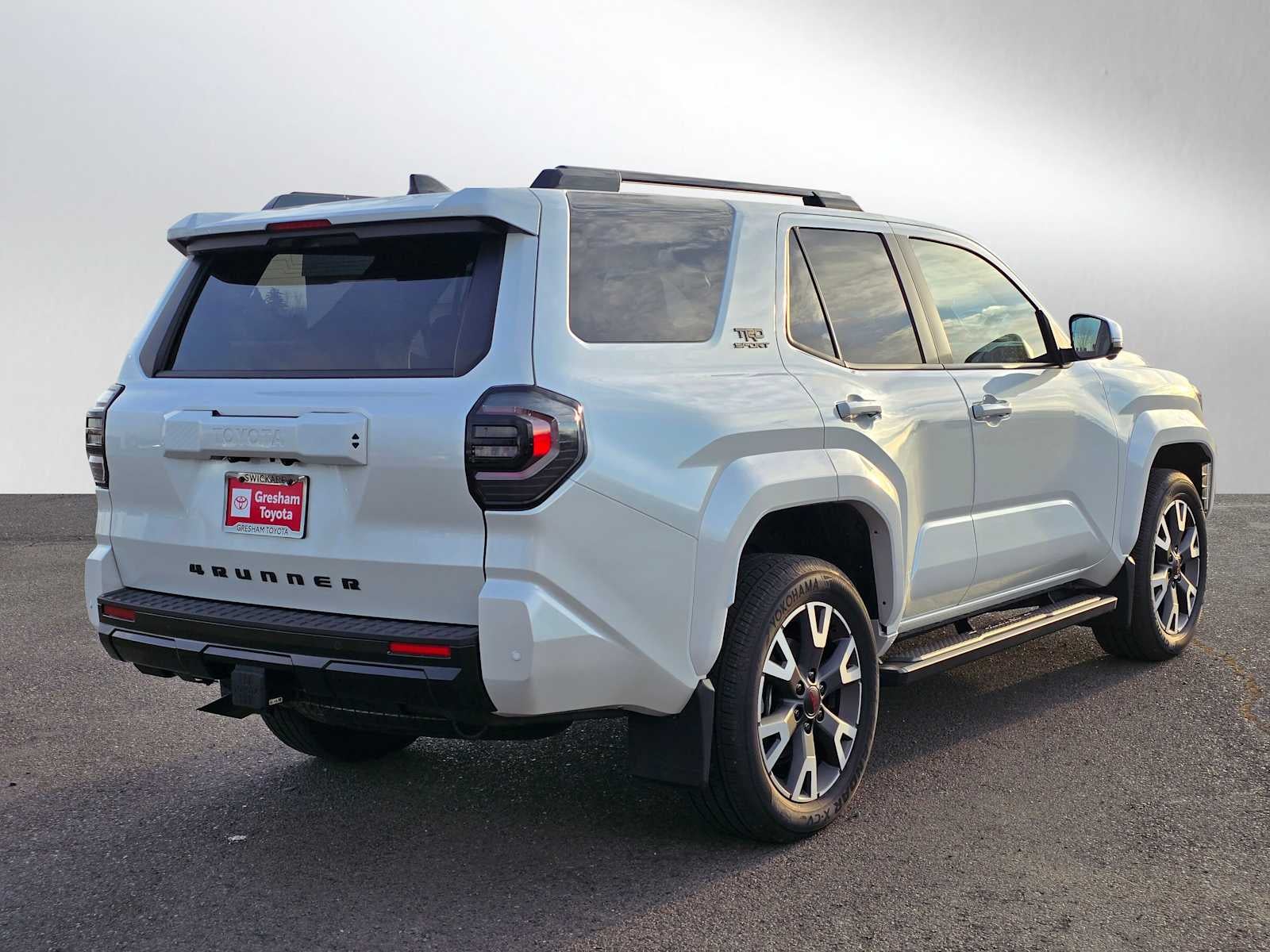 2025 Toyota 4Runner TRD Sport Premium