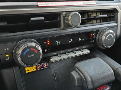 2025 Toyota 4Runner TRD Sport Premium
